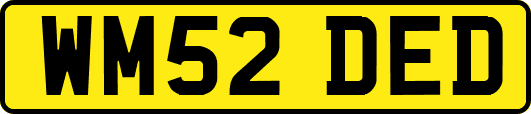 WM52DED