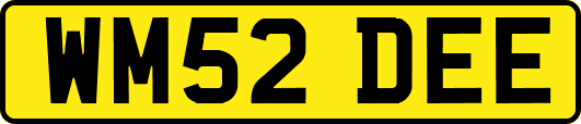 WM52DEE