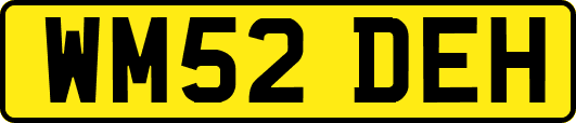 WM52DEH