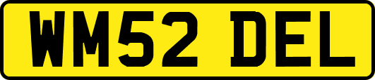 WM52DEL
