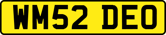 WM52DEO