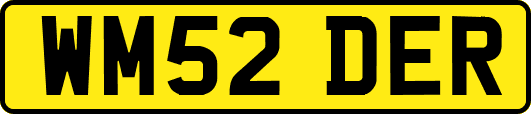 WM52DER
