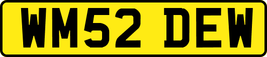 WM52DEW