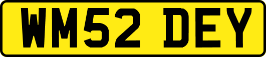 WM52DEY