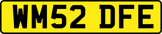 WM52DFE