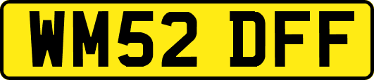 WM52DFF