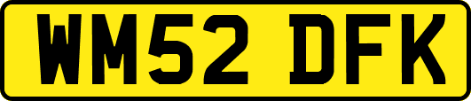 WM52DFK