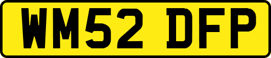 WM52DFP