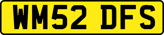 WM52DFS