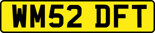 WM52DFT