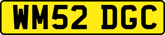 WM52DGC
