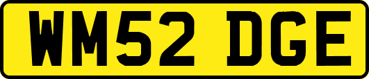 WM52DGE