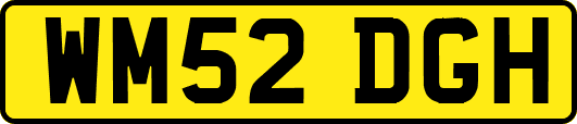 WM52DGH