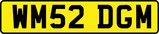 WM52DGM