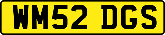 WM52DGS