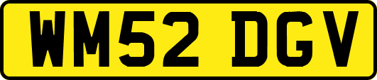 WM52DGV