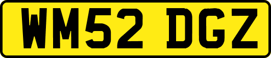 WM52DGZ