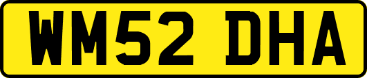 WM52DHA