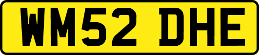 WM52DHE