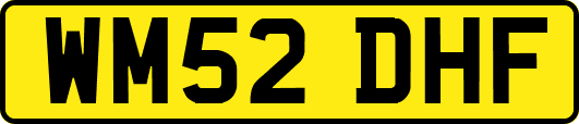 WM52DHF