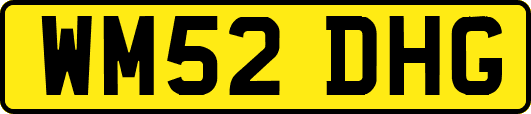 WM52DHG