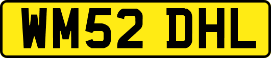 WM52DHL