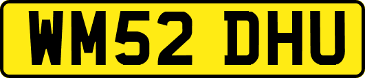 WM52DHU