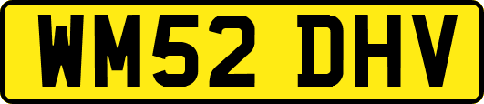 WM52DHV