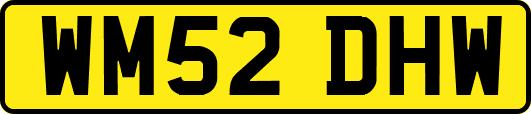 WM52DHW