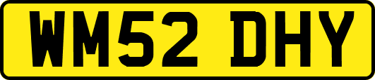 WM52DHY