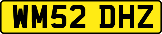 WM52DHZ