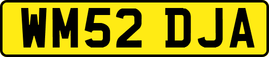 WM52DJA