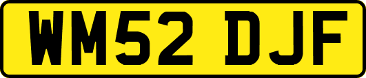 WM52DJF