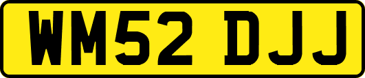 WM52DJJ
