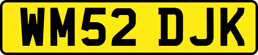 WM52DJK