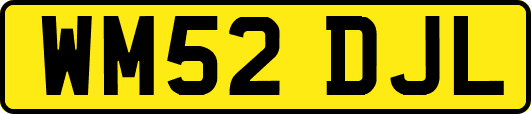 WM52DJL