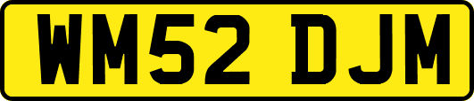 WM52DJM