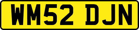 WM52DJN