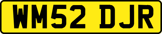 WM52DJR