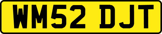 WM52DJT