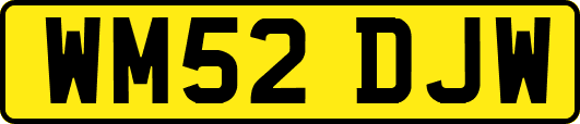 WM52DJW
