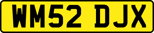 WM52DJX