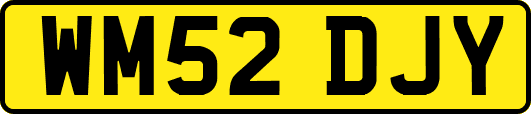 WM52DJY