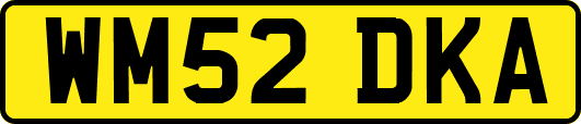 WM52DKA