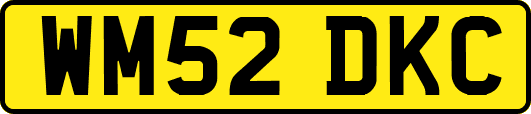WM52DKC
