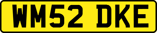 WM52DKE