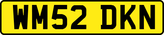WM52DKN
