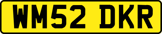 WM52DKR