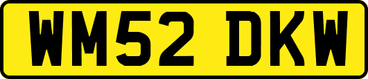 WM52DKW
