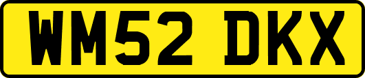 WM52DKX